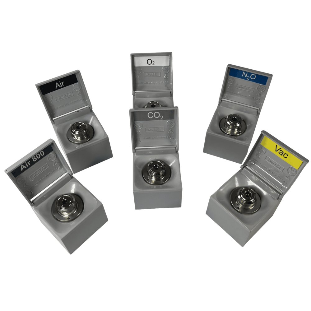 Régulateur de vide Venturi